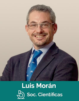 Luis Morán
